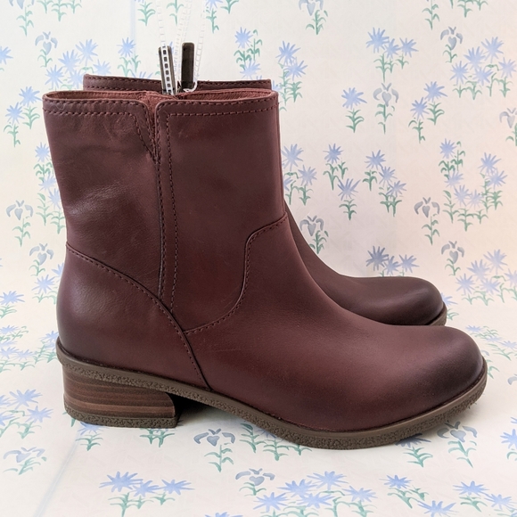 dansko bethanie boots